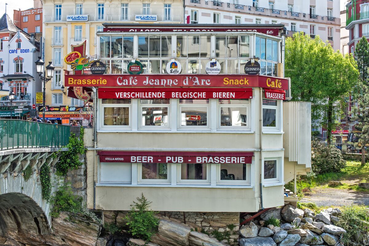 "Verschillende Belgische Bieren", Lourdes